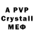 A PVP мука TheMissLikaTM